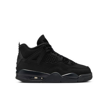 Air Jordan 4 Retro Child Black Cat GS