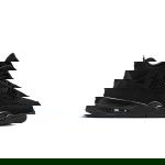 Color Noir du produit Air Jordan 4 Retro enfant Black Cat GS