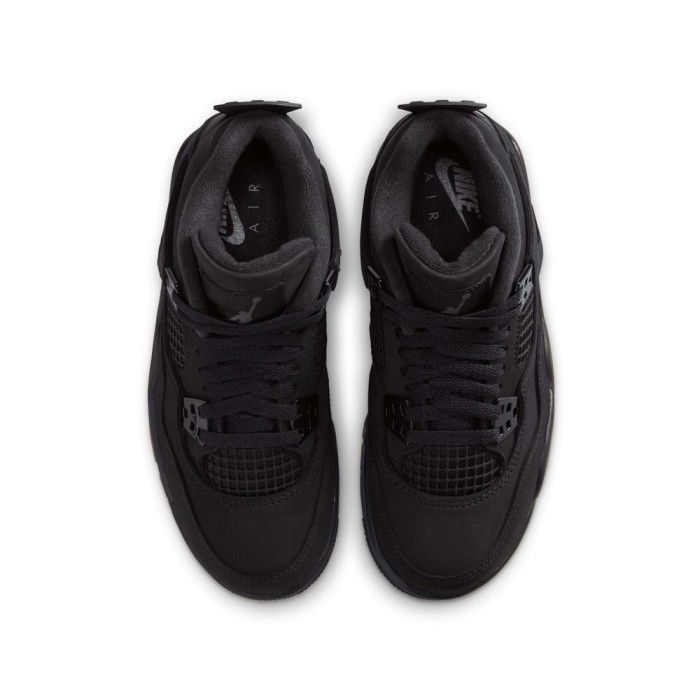 Air Jordan 4 Retro enfant Black Cat GS