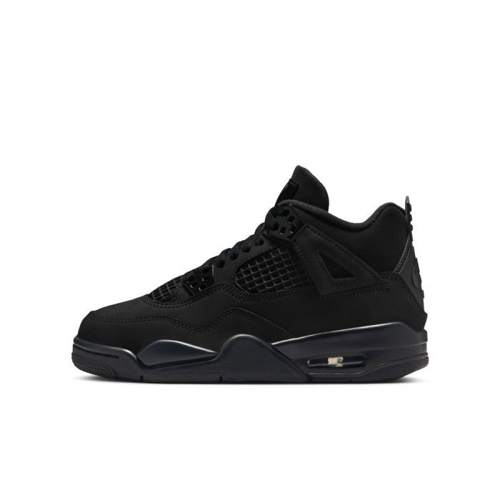 Air Jordan 4 Retro enfant Black Cat GS