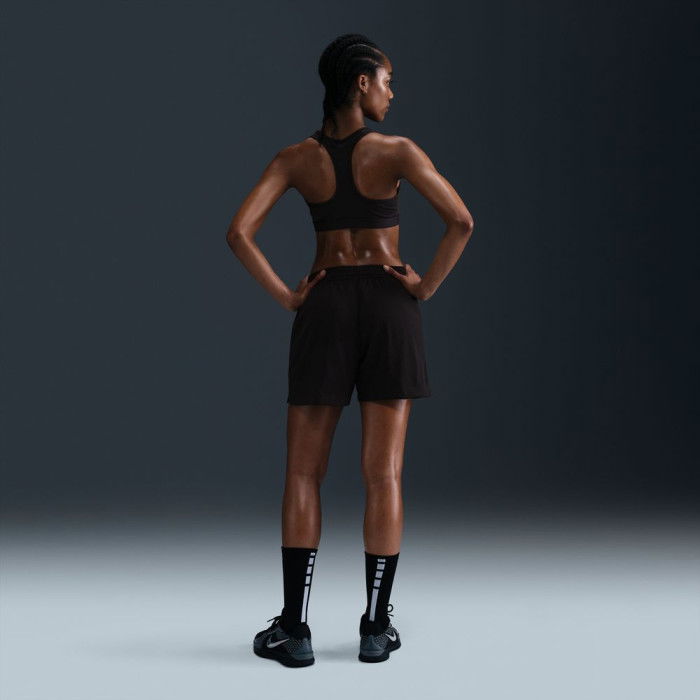 Short Nike Basketball femme Dri-Fit Mesh