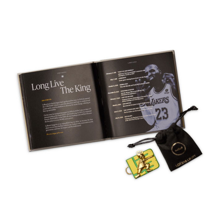 Nike LeBron 23 From This Point Forward