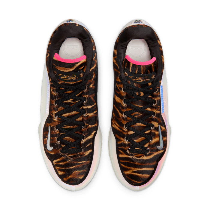 Nike Lebron 23 Heat Wave