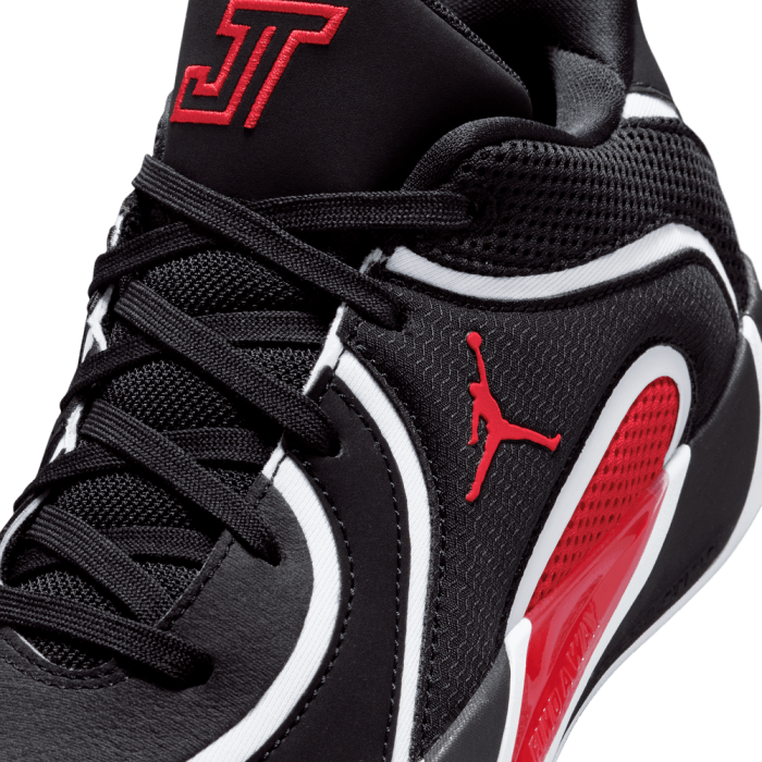 Jordan Tatum 4 Bloodline Enfants GS