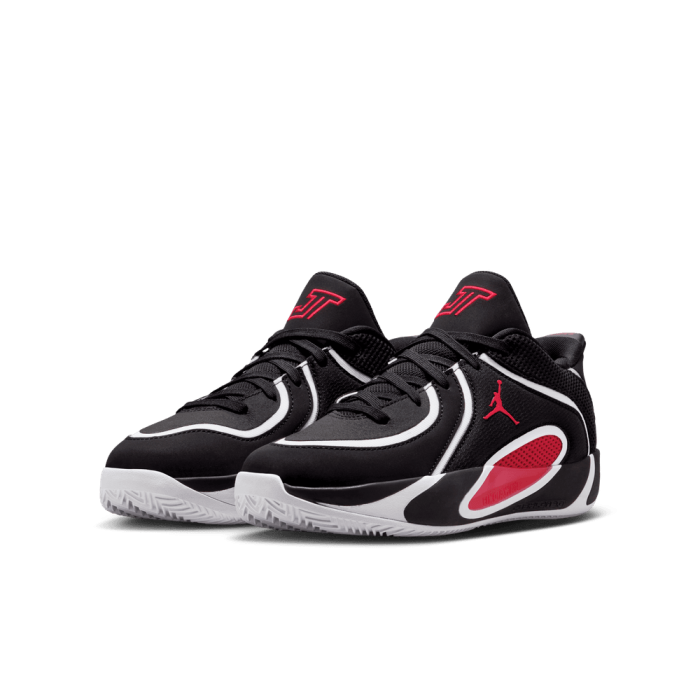 Jordan Tatum 4 Bloodline Enfants GS