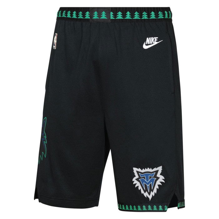 Nike NBA Minnesota Timberwolves Classics Kids' Shorts