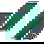 Color Vert du produit Short Nike NBA Dallas Mavericks Hardwood Classics...