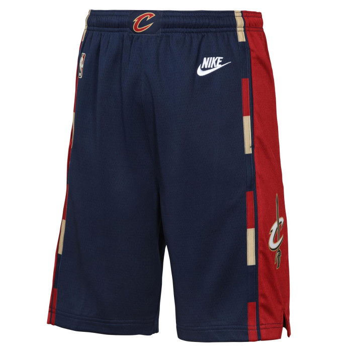 Pantaloni scurți Nike NBA Cleveland Cavaliers Hardwood Classics pentru copii