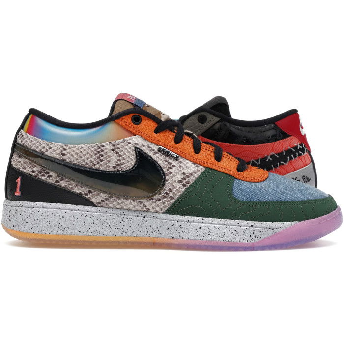 Nike Book 1 NRG What The