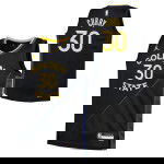 Color Noir du produit Maillot NBA Enfant Stephen Curry Golden State...