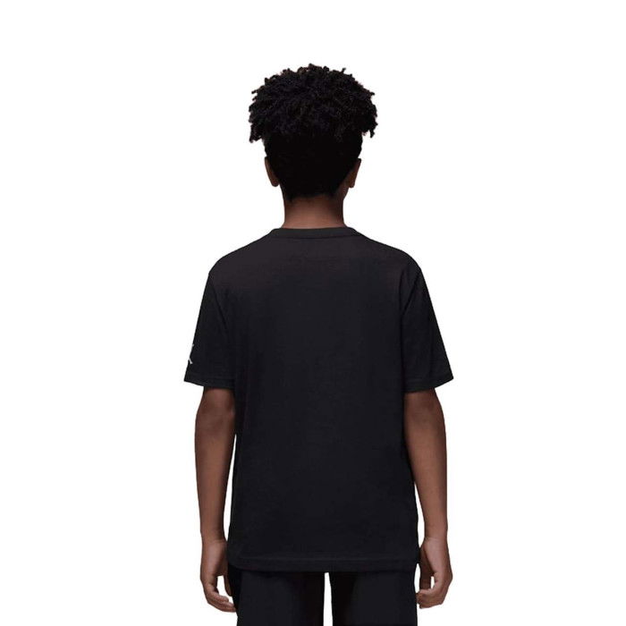 T-shirt Jordan JDB Wings Enfants Black