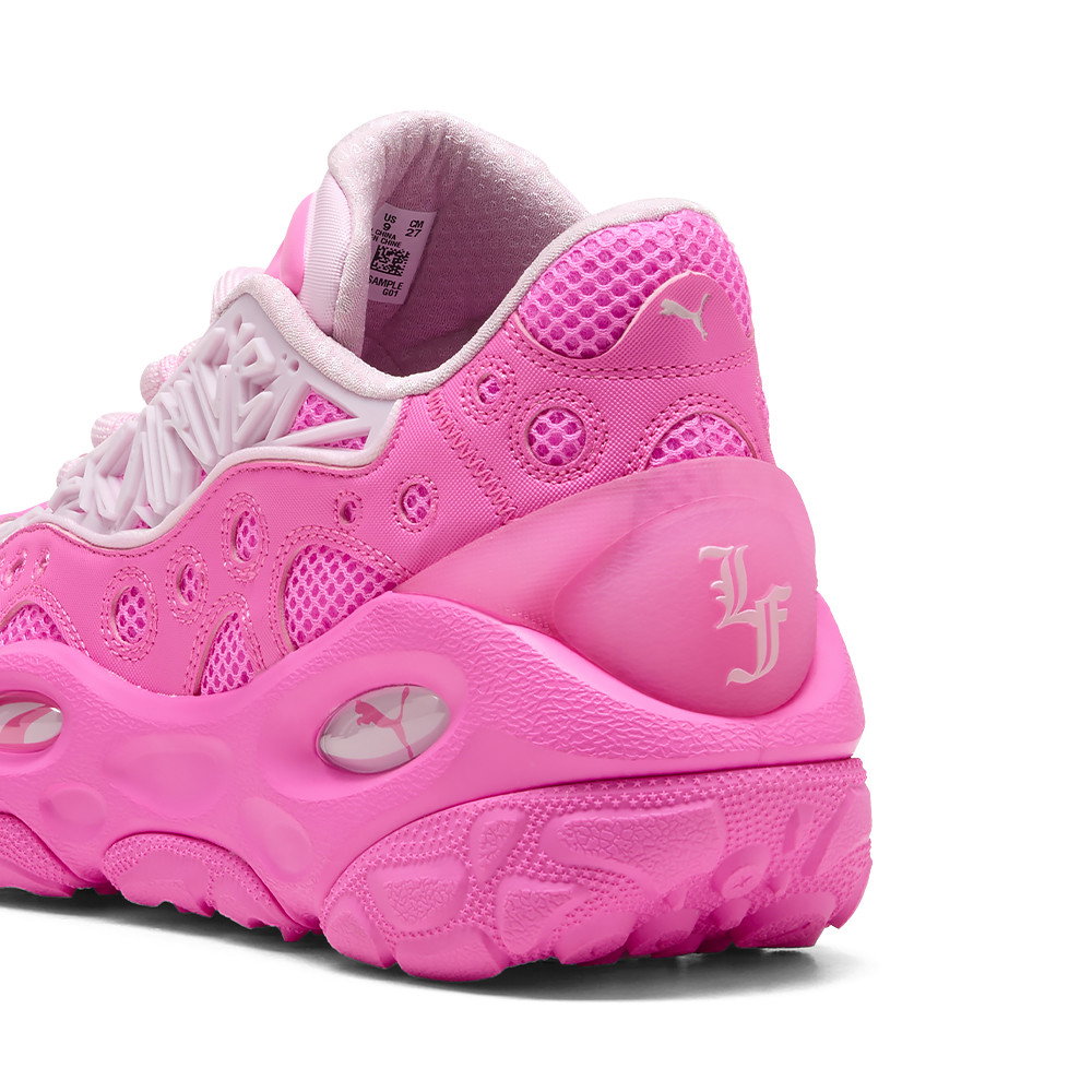 Puma La Franc Poison Pink Basket4Ballers