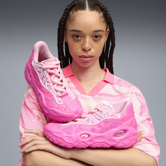 Puma La Francé Poison Pink