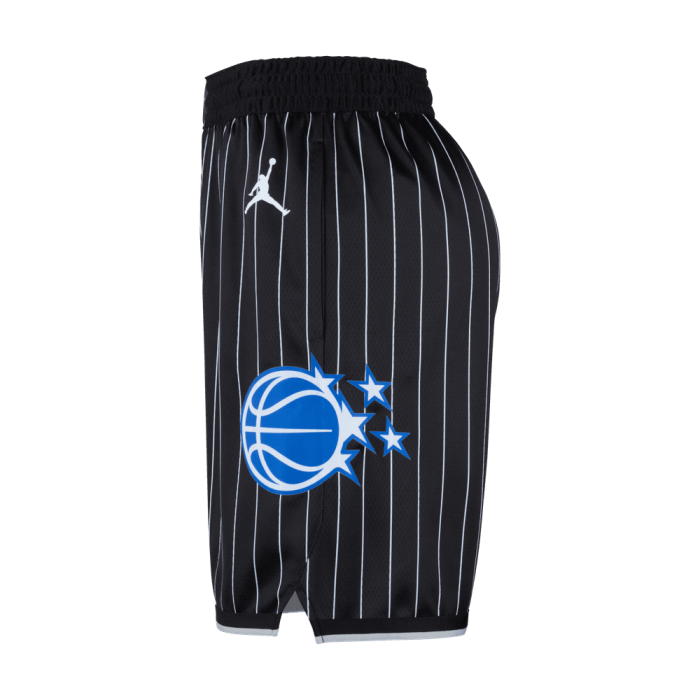 Short Jordan NBA Orlando Magic Statement Edition Swingman black