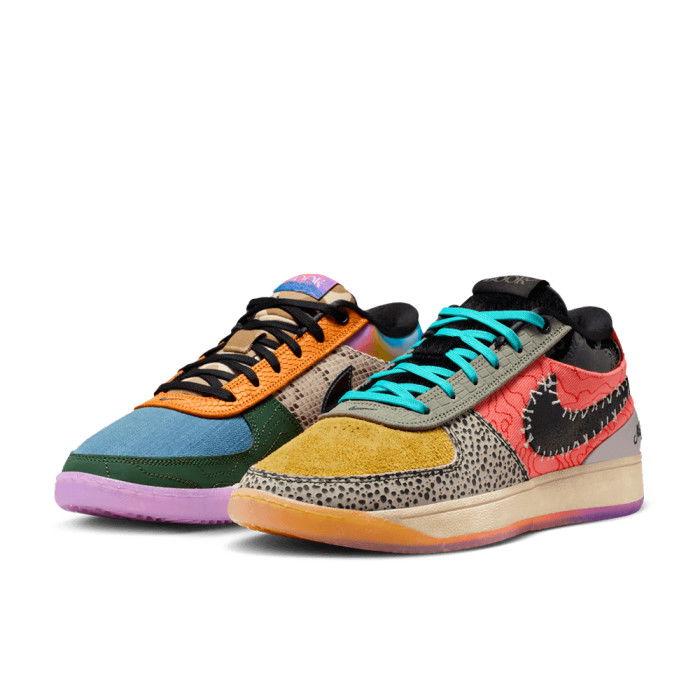 Nike Book 1 NRG What The