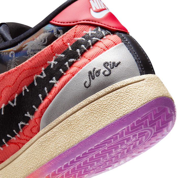 Nike Book 1 NRG What The