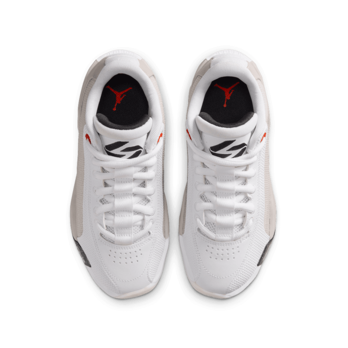 Jordan Luka.77 White Cement Enfants GS