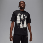 Color Noir du produit T-shirt Jordan BRK Holiday GFX noir