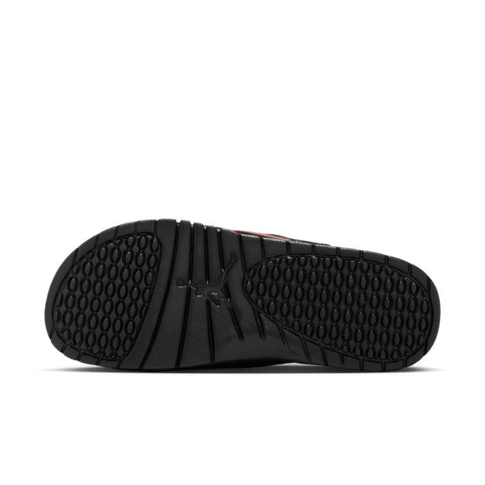 Claquettes Jordan Hydro 6 Retro Black Infrared