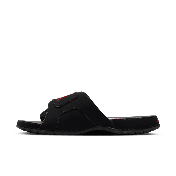 Claquettes Jordan Hydro 6 Retro Black Infrared