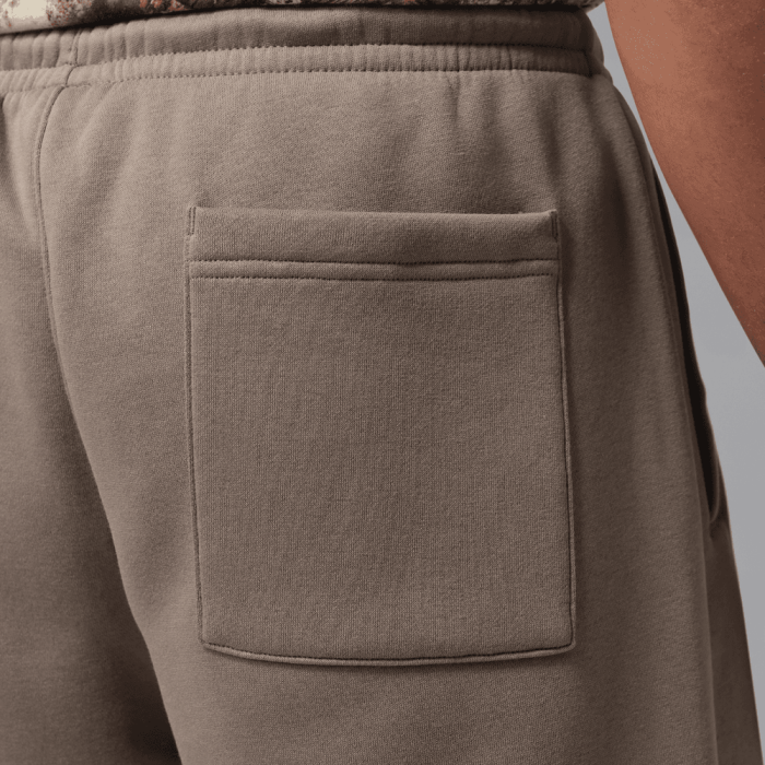 Pantalon Jordan Brooklyn Fleece olive grey/black