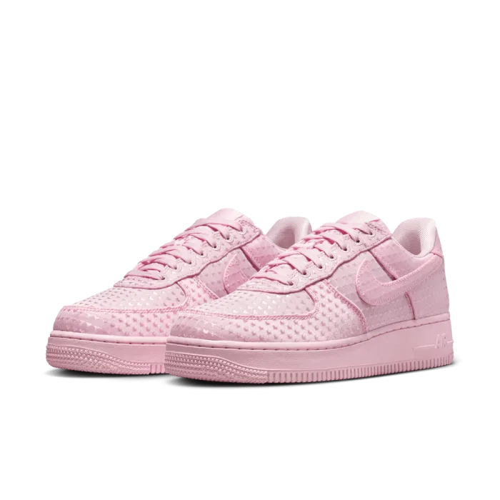 Nike WMNS Air Force 1 '07 Low SE Pink Foam