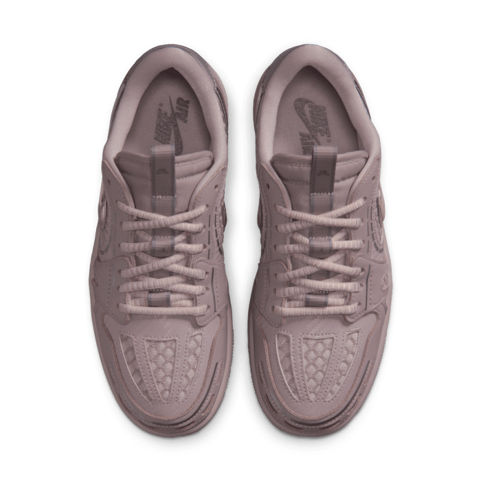 Air Jordan 1 Low WMNS Method Of Make Particle Rose