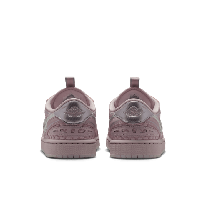 Air Jordan 1 Low WMNS Method Of Make Particle Rose