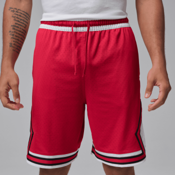 Short Jordan Sport Diamond 23 cm gym red