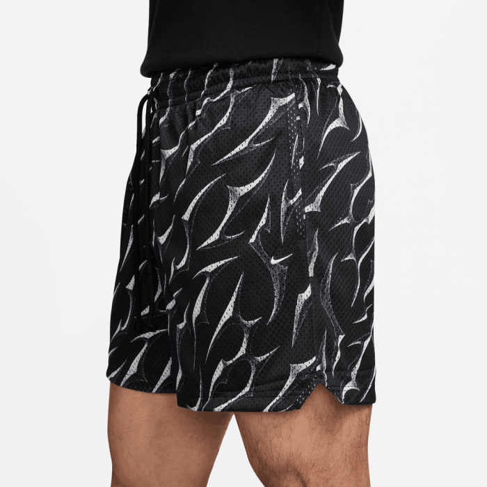 Short Nike Ja vast grey/black/pale ivory