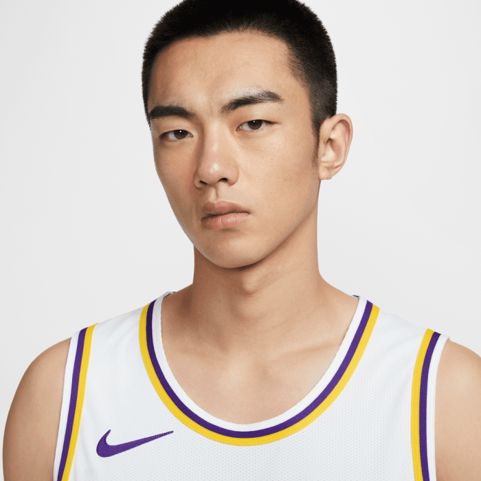 Maillot NBA Kobe Bryant Los Angeles Lakers Nike Authentic Association