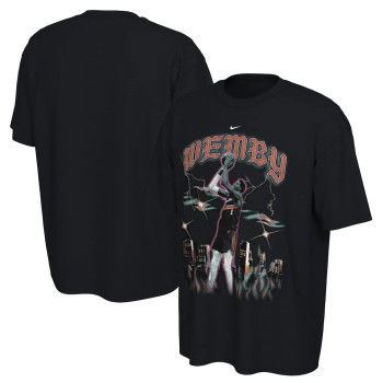 T-shirt NBA Enfant Victor Wembanyama Player