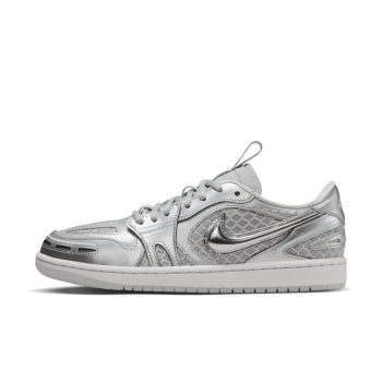 Air Jordan 1 Low WMNS Method Of Make Metal Silver
