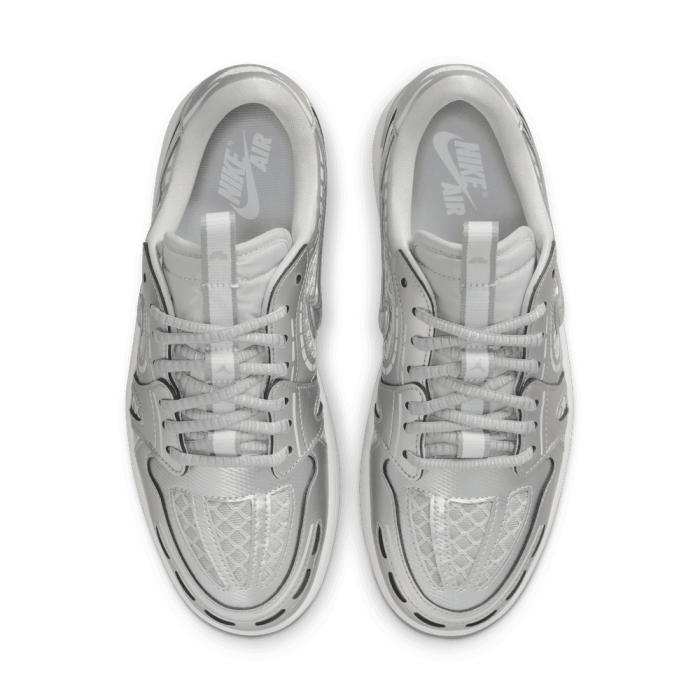 Air Jordan 1 Low WMNS Method Of Make Metal Silver
