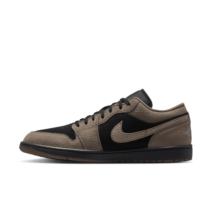 Air Jordan 1 Low SE Olive Grey