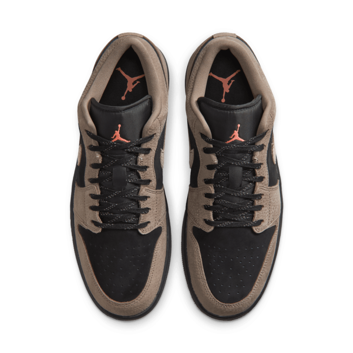 Air Jordan 1 Low SE Olive Grey