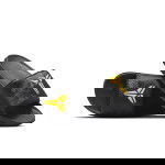 Color Noir du produit Claquettes Nike Kobe Offcourt Slide black gold