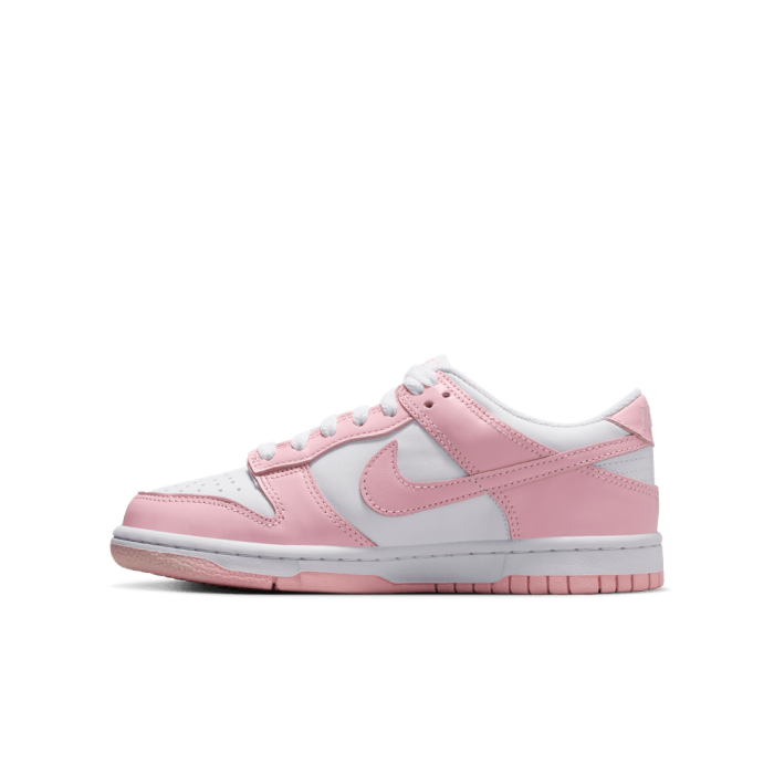 Nike Dunk Low Soft Pink Enfants GS