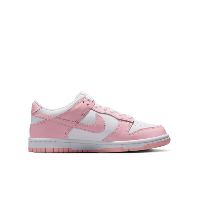 Nike Dunk Low Soft Pink Enfants GS