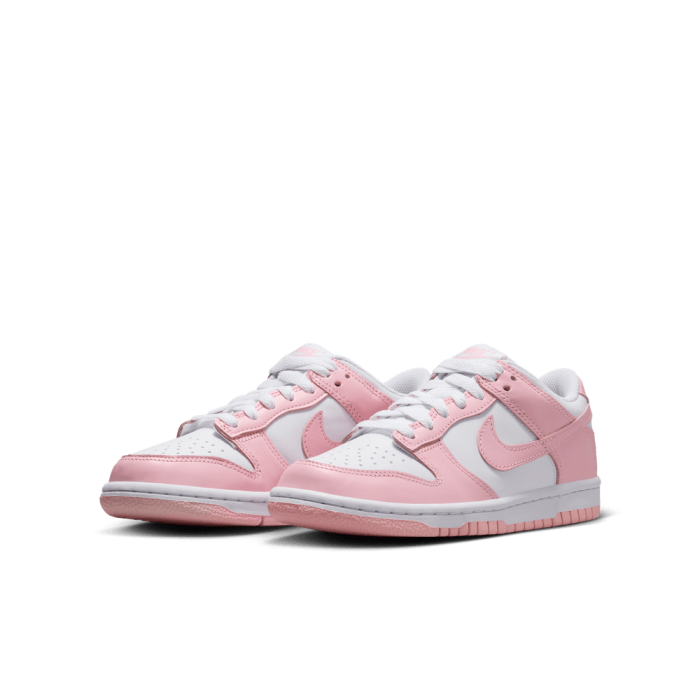 Nike Dunk Low Soft Pink Enfants GS