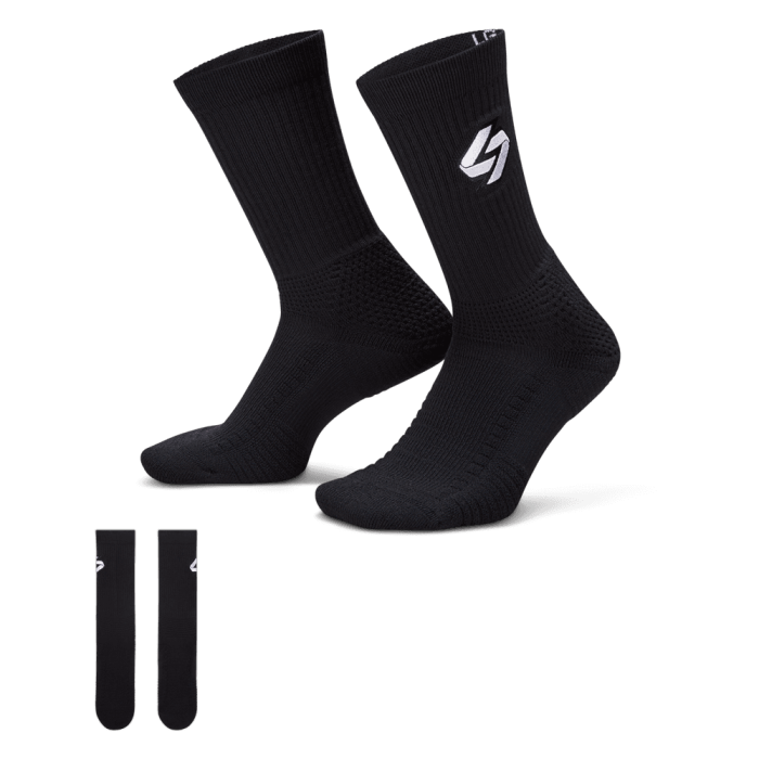 Chaussettes Jordan Luka Elite black