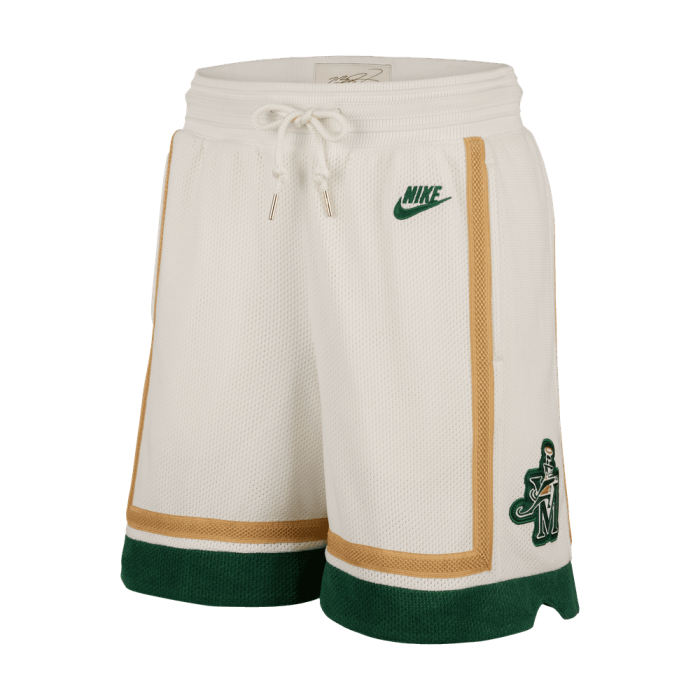 Short Nike LeBron James SVSM Irish Reserve Authentic Edition