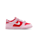 Color Rose du produit Nike Dunk Low Valentine's Day Enfants GS