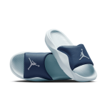 Color Bleu du produit Claquettes Jordan Franchise squadron blue