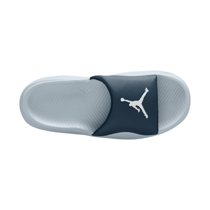 Claquettes Jordan Franchise squadron blue