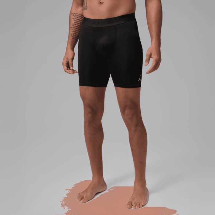 Short de compression Jordan Sport Essentials black