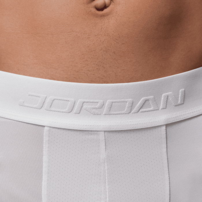 Short de compression Jordan Sport Essentials white