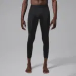 Color Noir du produit Collant 3/4 Jordan Sport Essentials black