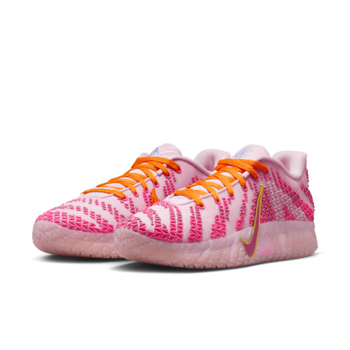 Nike Ja 3 Valentine's Day