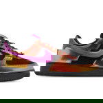 Color Multicolor, Noir du produit Nike Air Force 1 '07 LV8 Glam Rock Pack bold berry